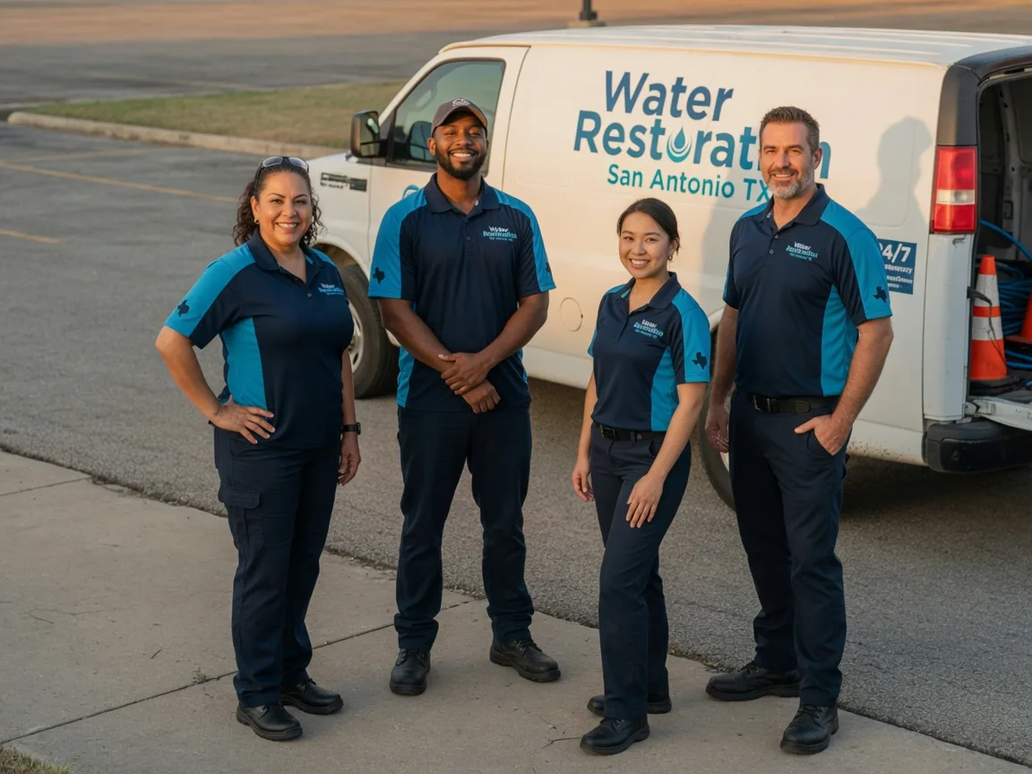 Water Damage Repair company in Deford, MI
