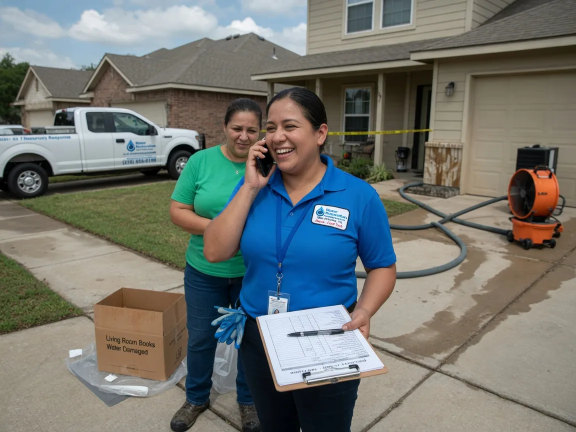 Water Damage Repair Deford, MI FAQs